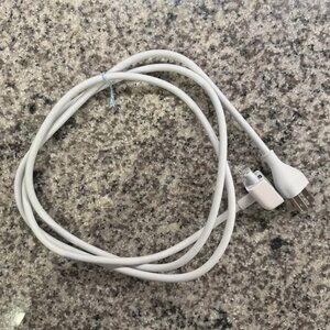 OEM Apple MacBook MagSafe 45W 60W 85W Power Adapter 6Ft Extension Cord READ!